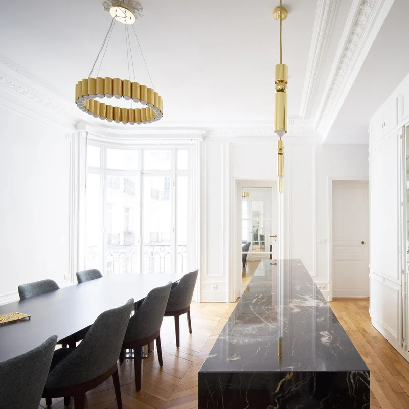 Lee Broom Fulcrum Light Pendant