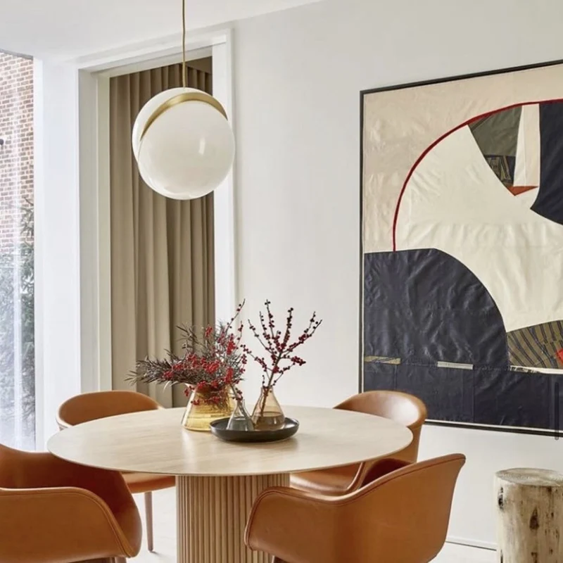 Lee Broom Crescent Pendant Lamp