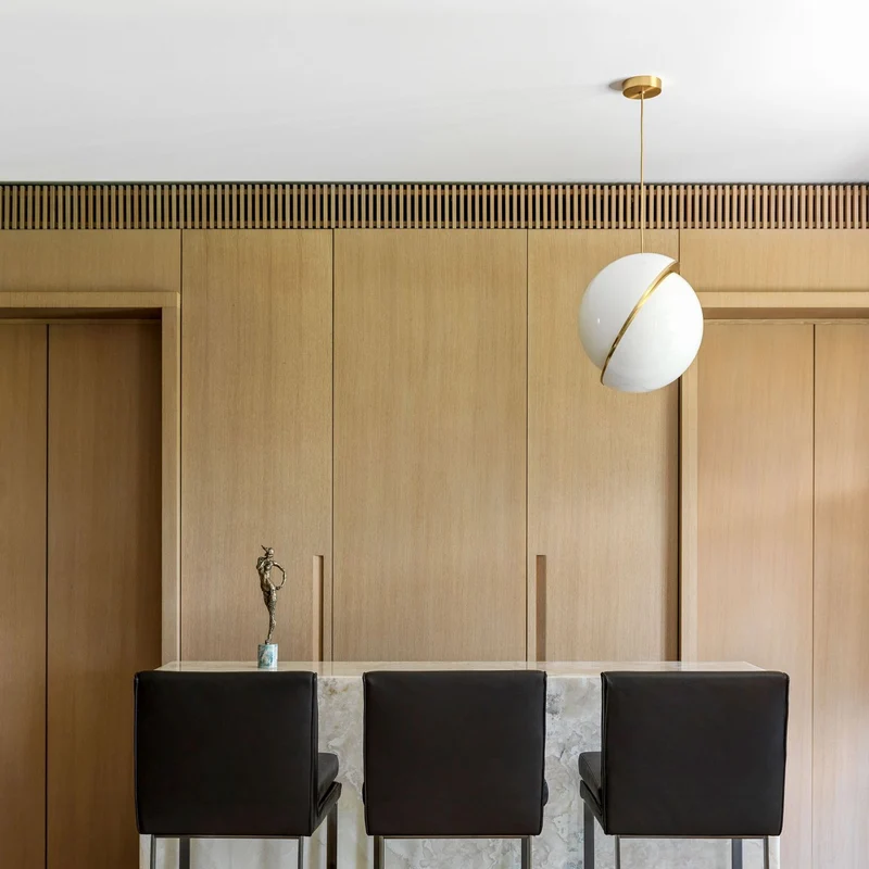 Lee Broom Crescent Pendant Lamp