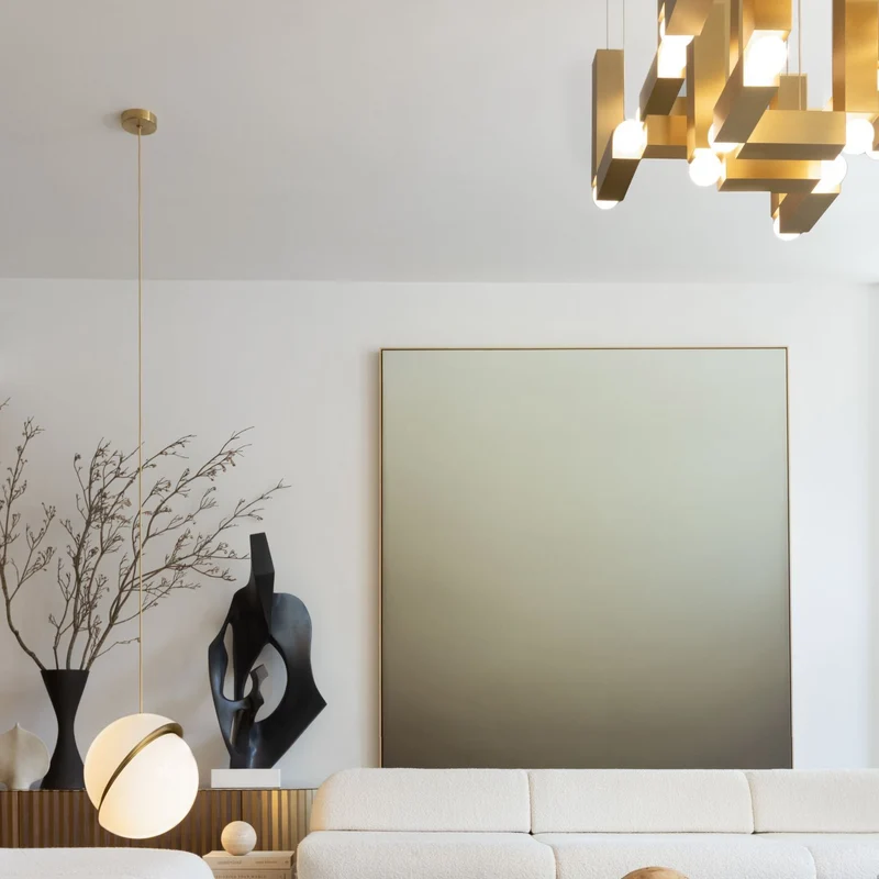 Lee Broom Crescent Pendant Lamp