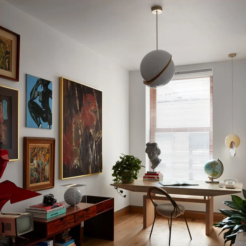 Lee Broom Crescent Pendant Lamp