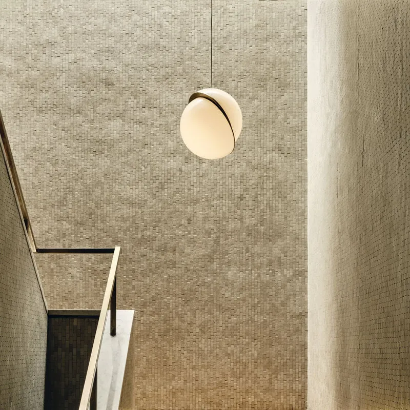 Lee Broom Crescent Pendant Lamp