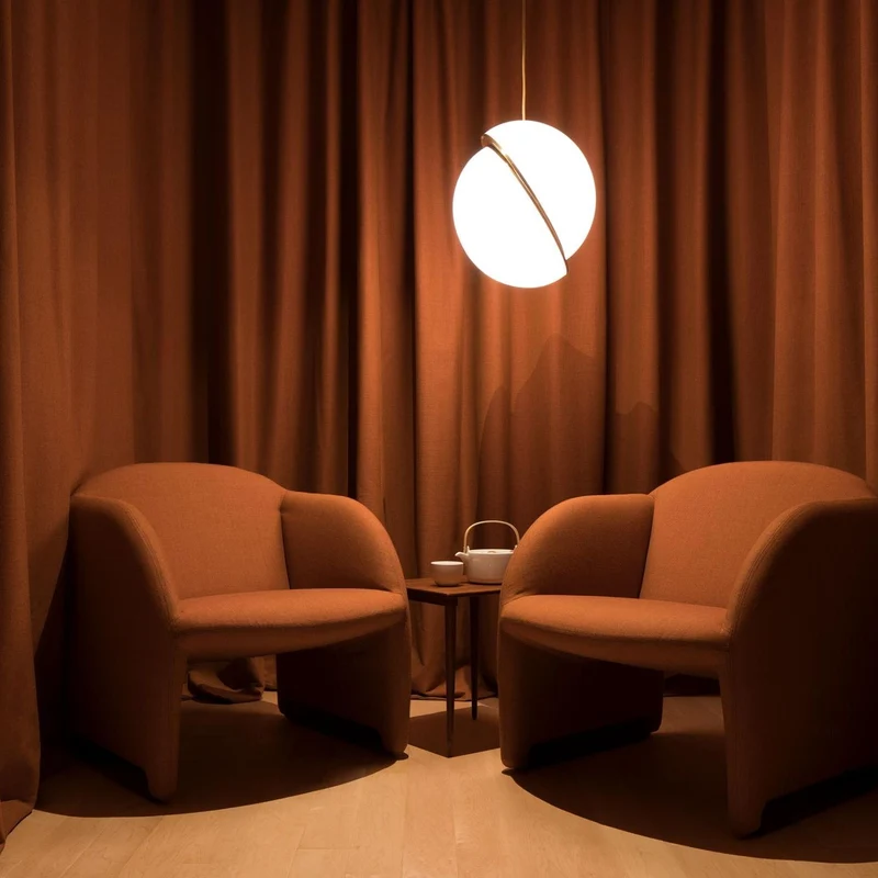 Lee Broom Crescent Pendant Lamp