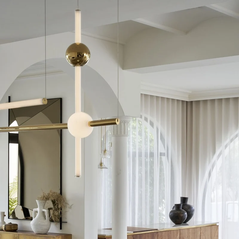 Lee Broom Orion Globe Light Pendant