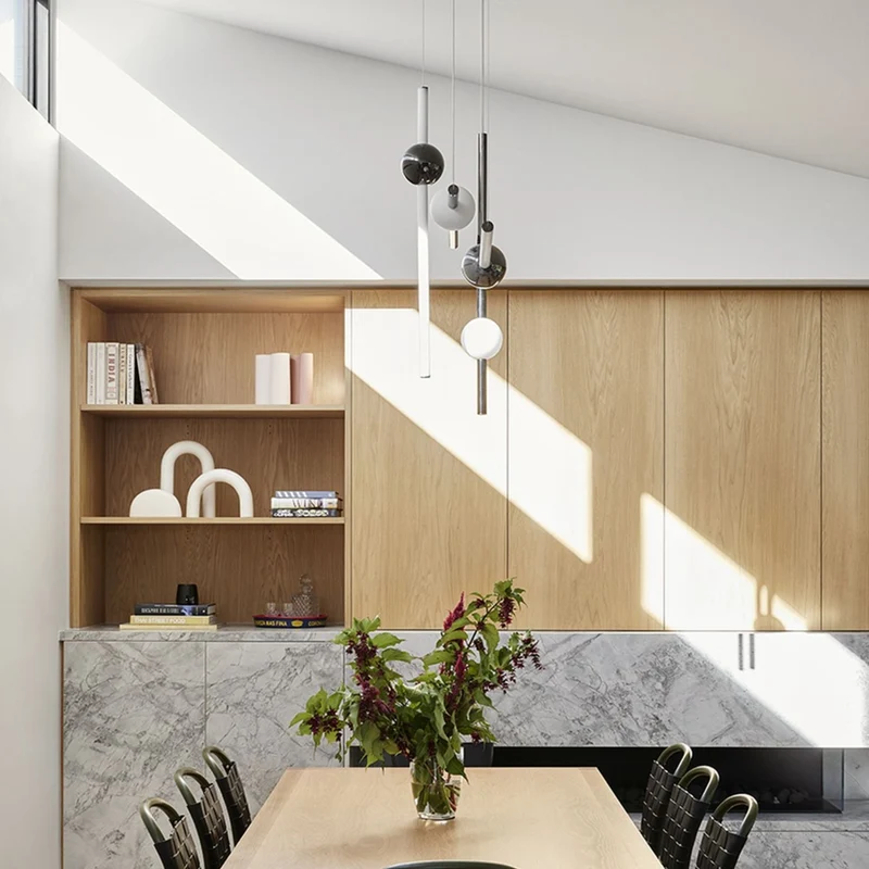 Lee Broom Orion Globe Light Pendant
