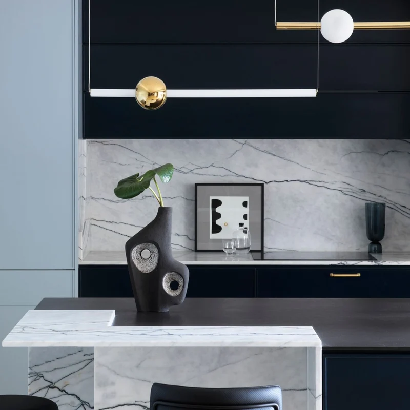 Lee Broom Orion Globe Light Pendant