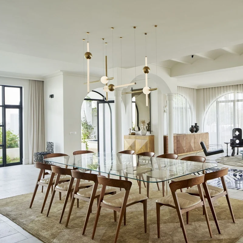 Lee Broom Orion Globe Light Pendant