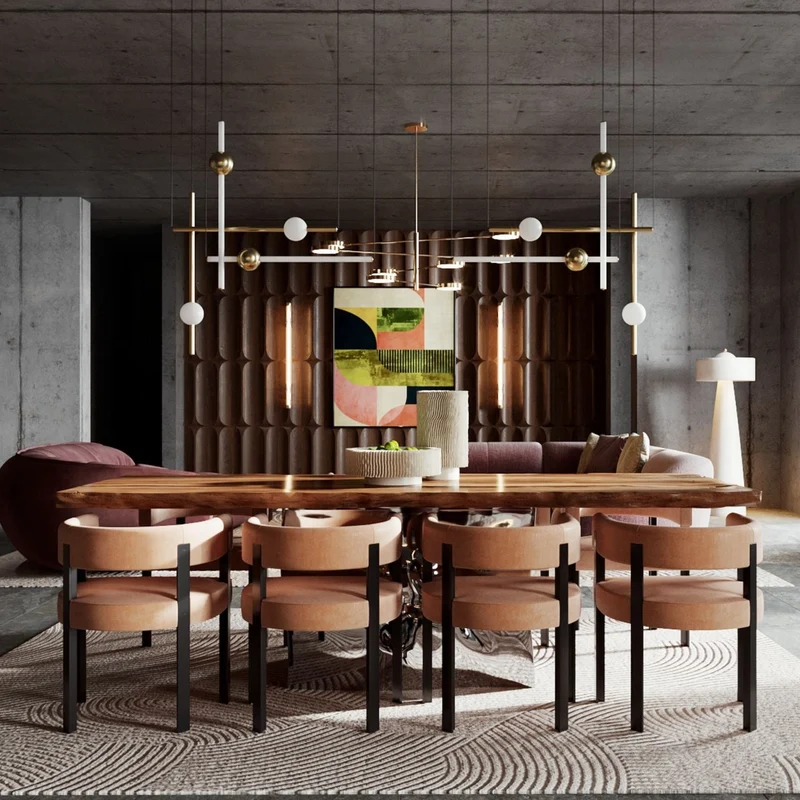 Lee Broom Orion Globe Light Pendant