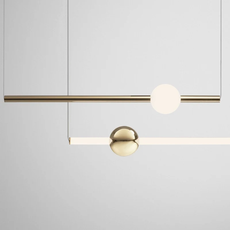 Lee Broom Orion Globe Light Pendant