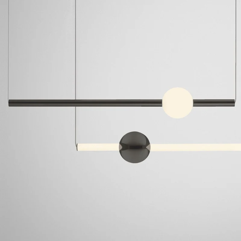 Lee Broom Orion Globe Light Pendant