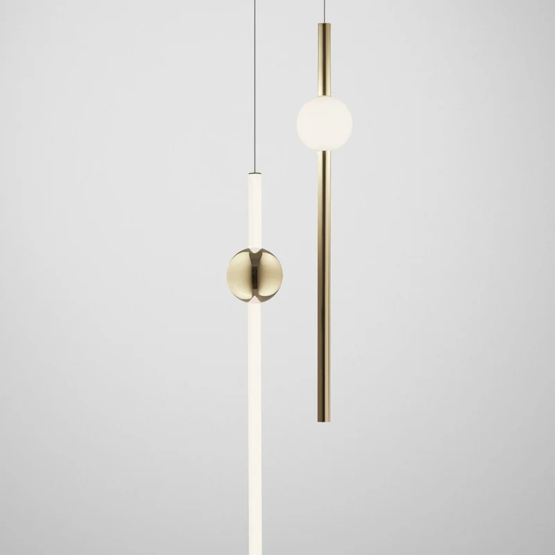 Lee Broom Orion Globe Light Pendant