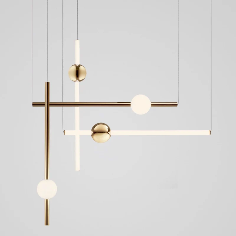 Lee Broom Orion Globe Light Pendant
