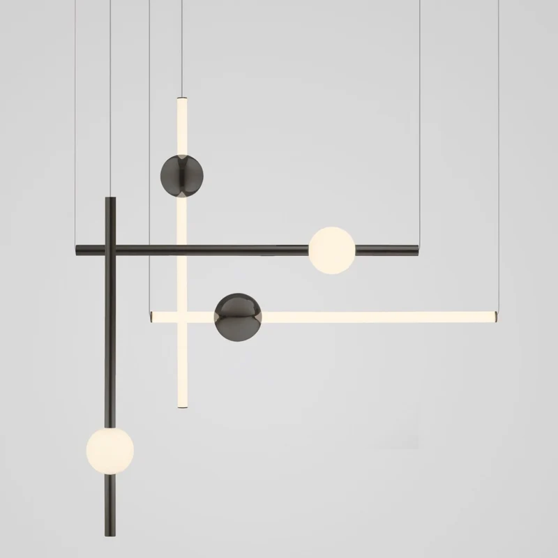 Lee Broom Orion Globe Light Pendant