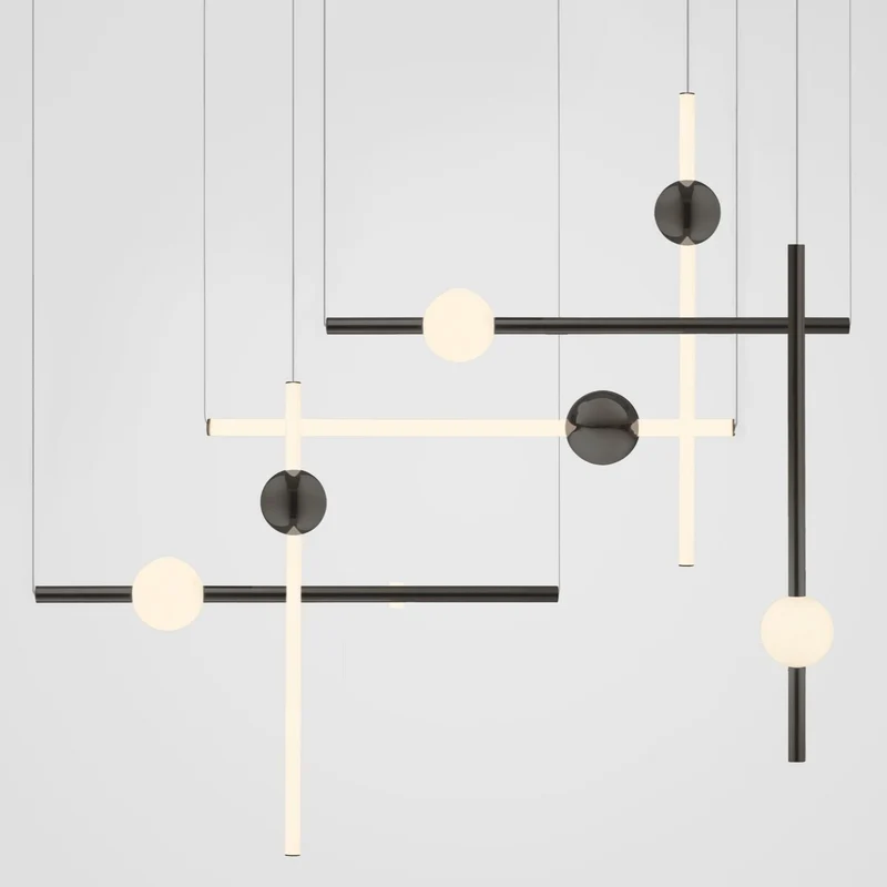 Lee Broom Orion Globe Light Pendant