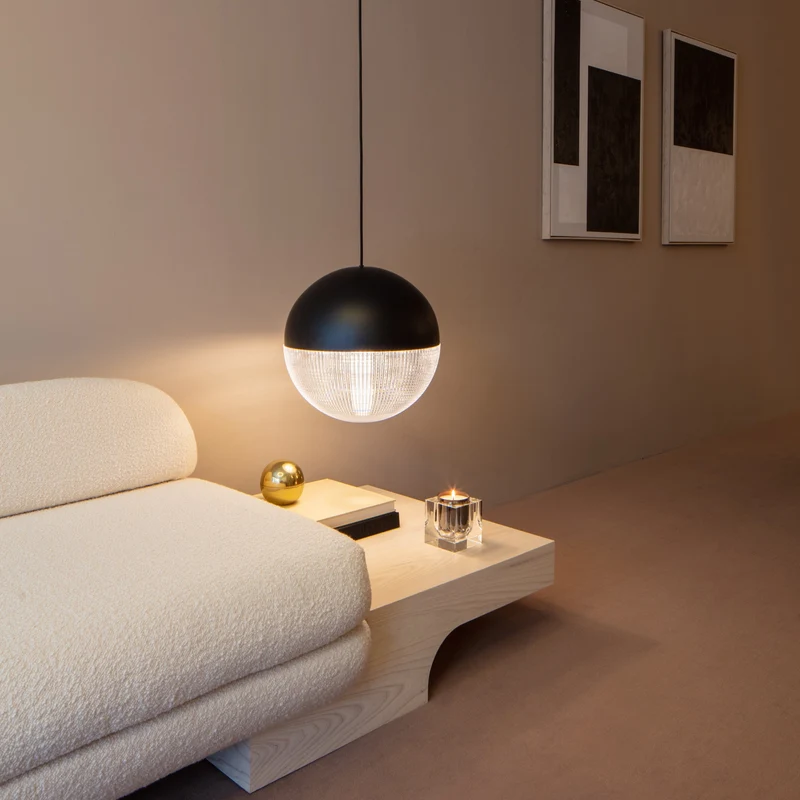 Lee Broom Lens Flair Pendant