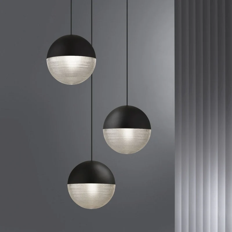 Lee Broom Lens Flair Pendant