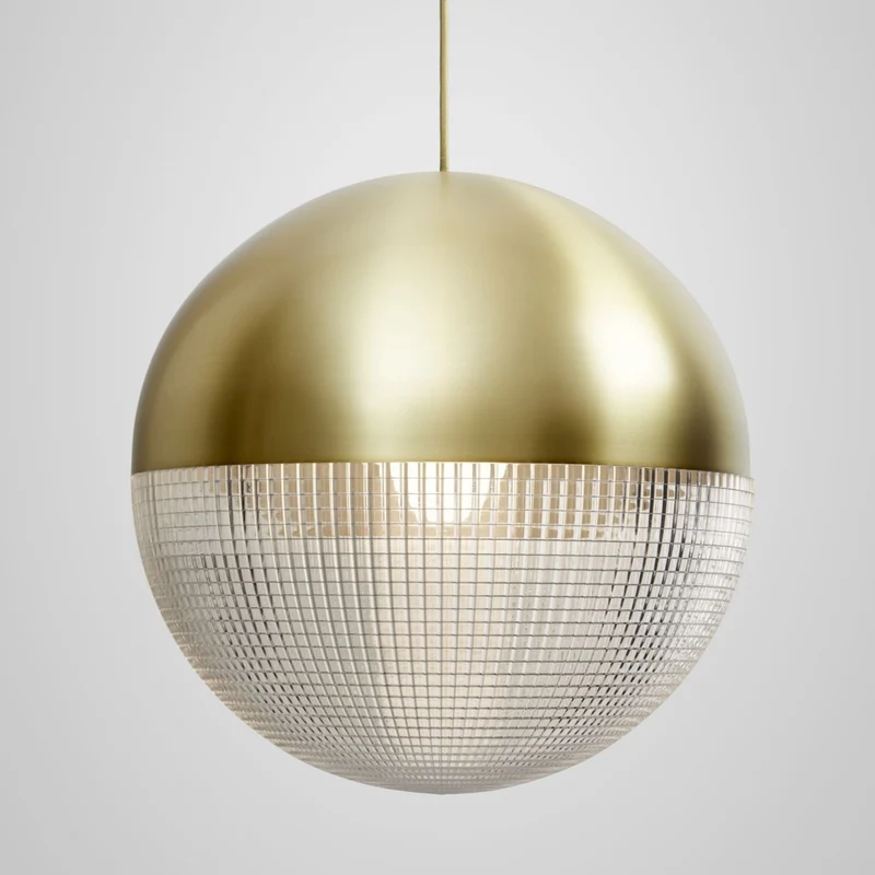 Lee Broom Lens Flair Pendant