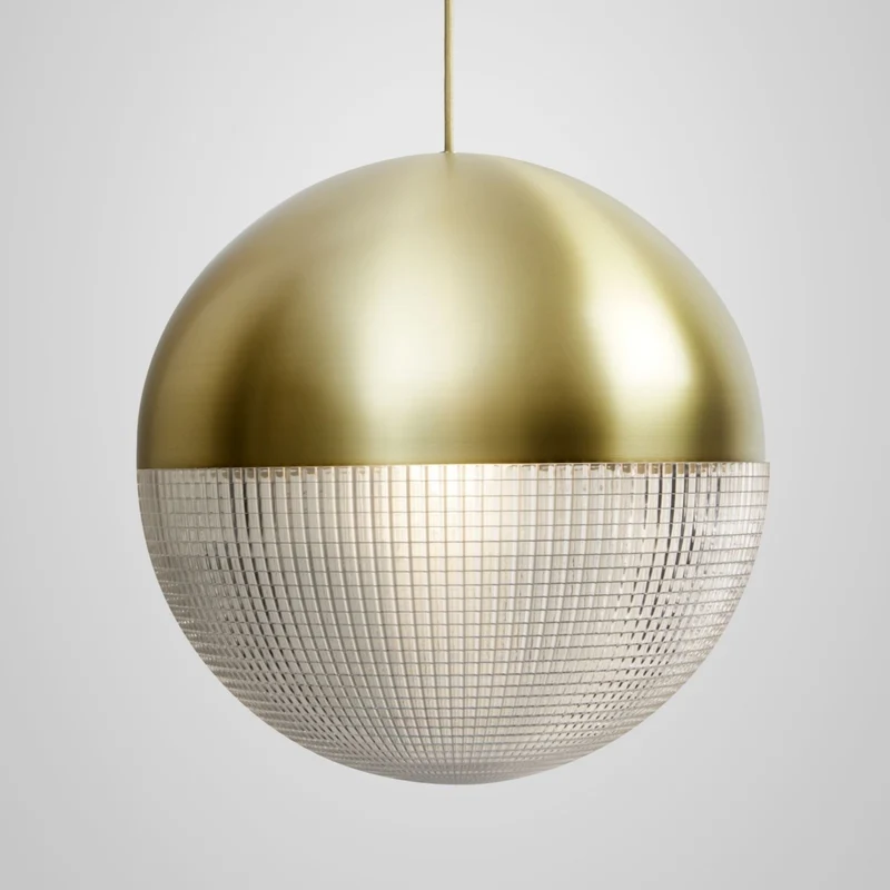 Lee Broom Lens Flair Pendant