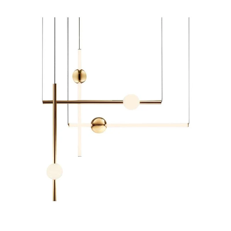 Lee Broom Orion Tube Light