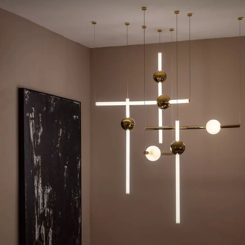 Lee Broom Orion Tube Light