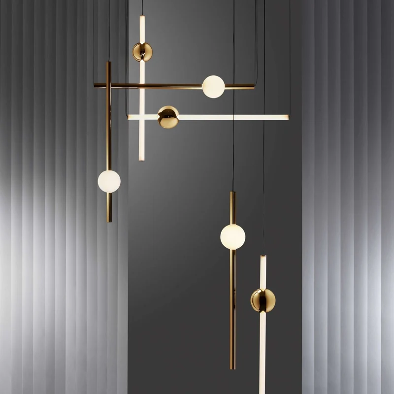 Lee Broom Orion Tube Light