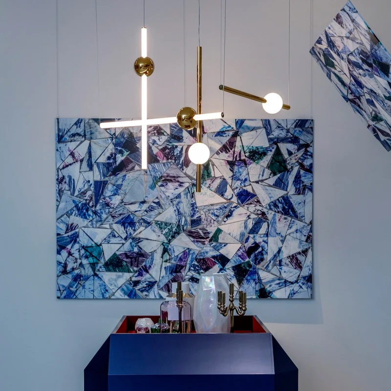 Lee Broom Orion Tube Light