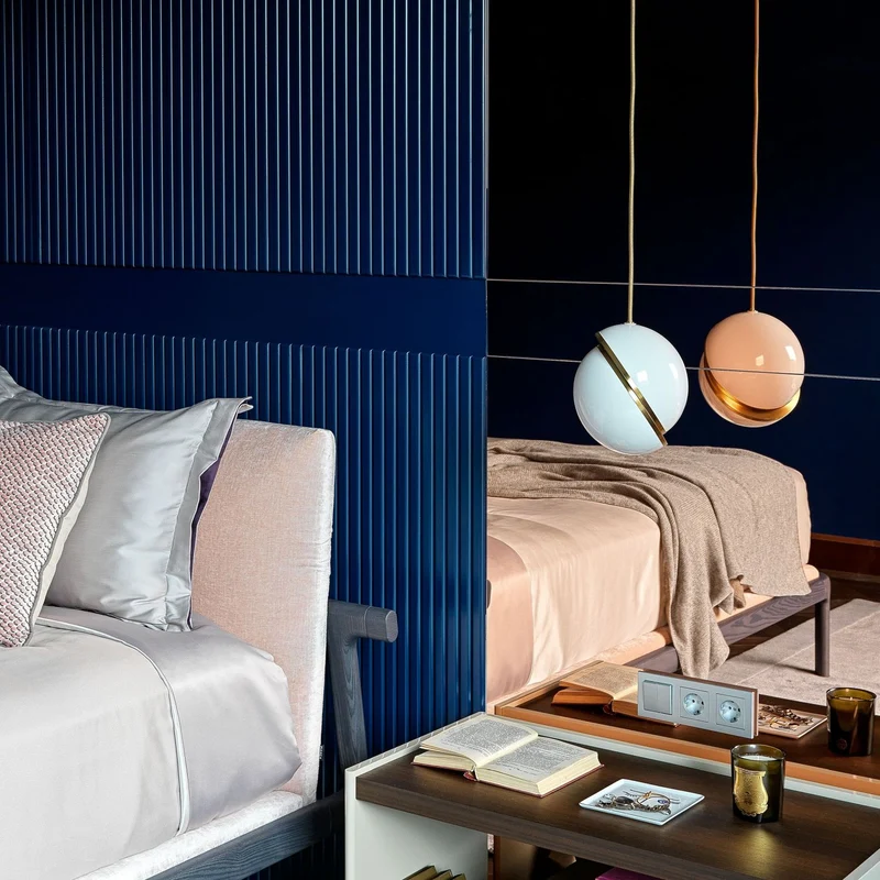 Lee Broom Mini Crescent Pendant Light