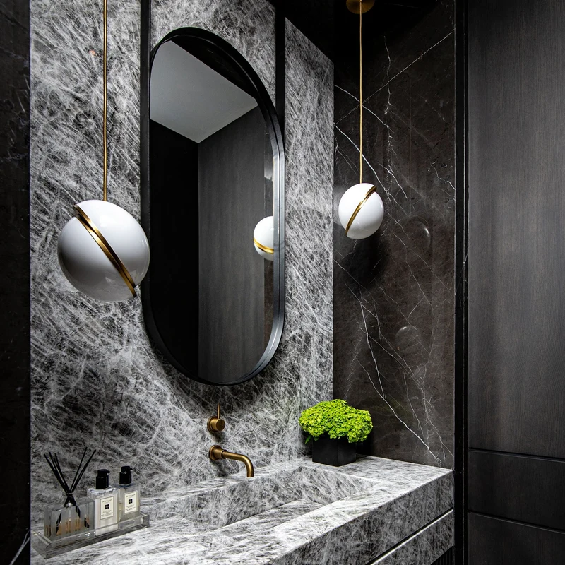Lee Broom Mini Crescent Pendant Light