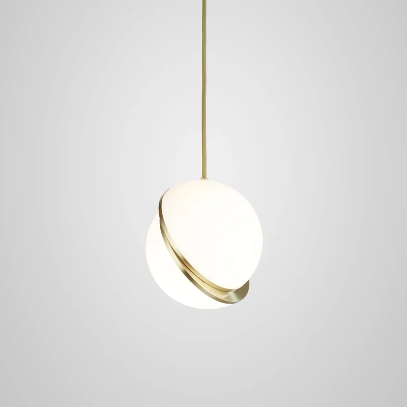 Lee Broom Mini Crescent Pendant Light