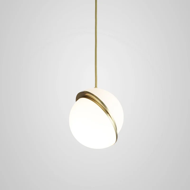 Lee Broom Mini Crescent Pendant Light