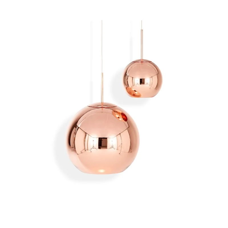 Tom Dixon Copper Pendant
