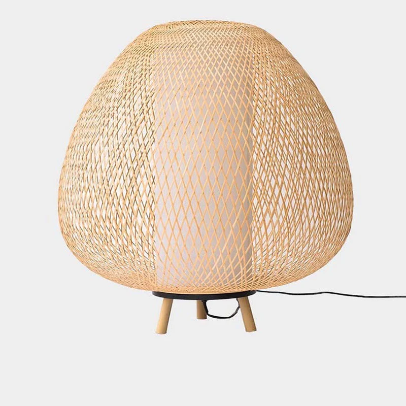 Ay Illuminate Twiggy Egg Floor Lamp
