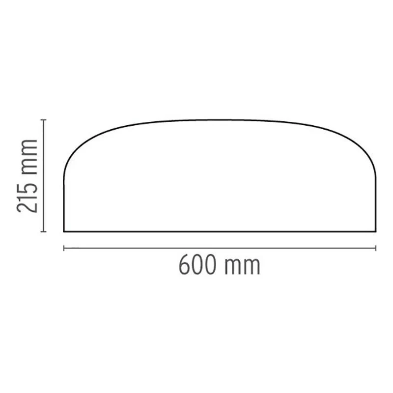 Flos Smithfield Ceiling Lamp