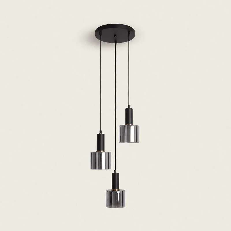 Suspension Cuisine Noire
