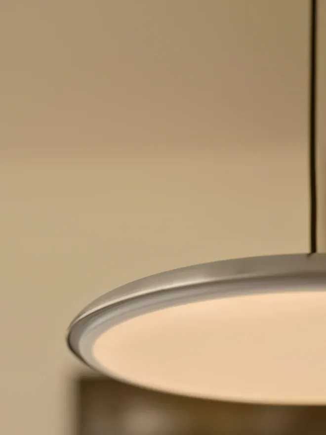 Suspension Metal Cuivre