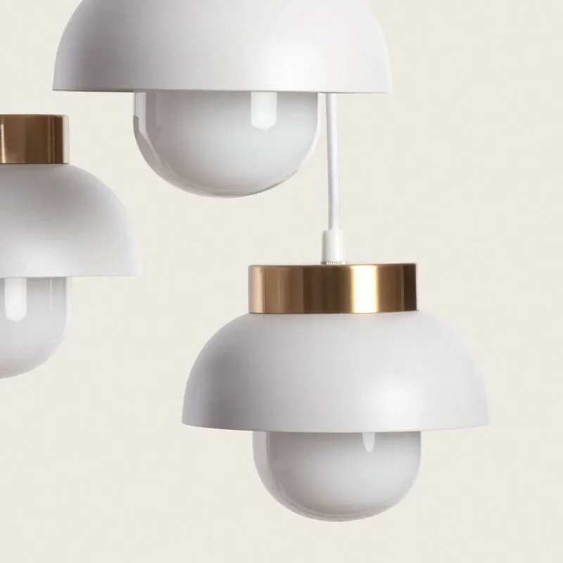 Suspension Luminaire Industriel