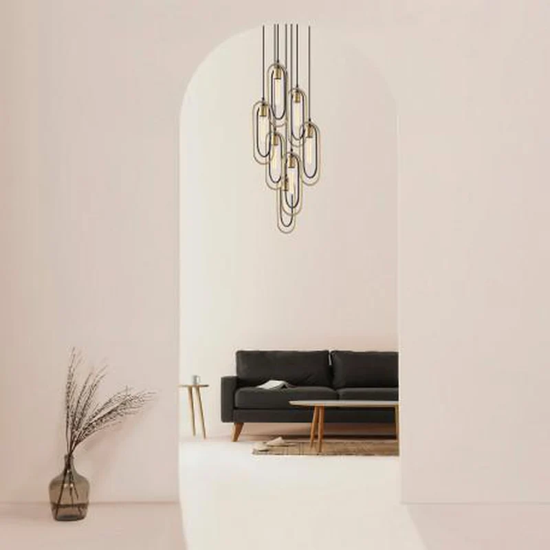Belle Lampe Suspendue