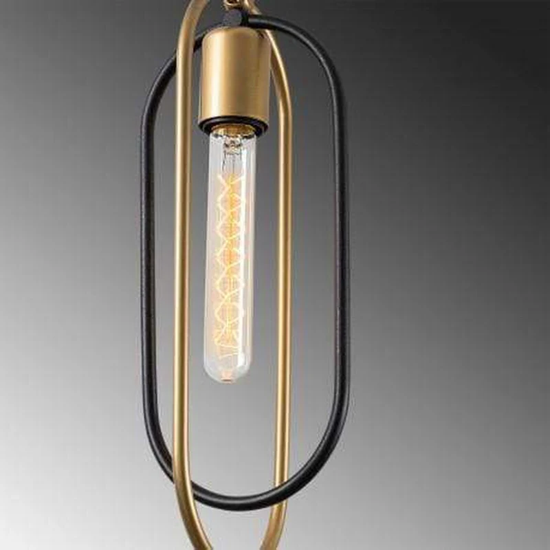 Belle Lampe Suspendue