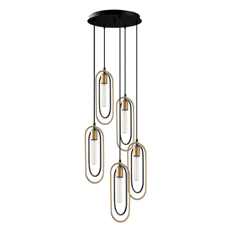 Lampe Suspendue Multi Luminaire