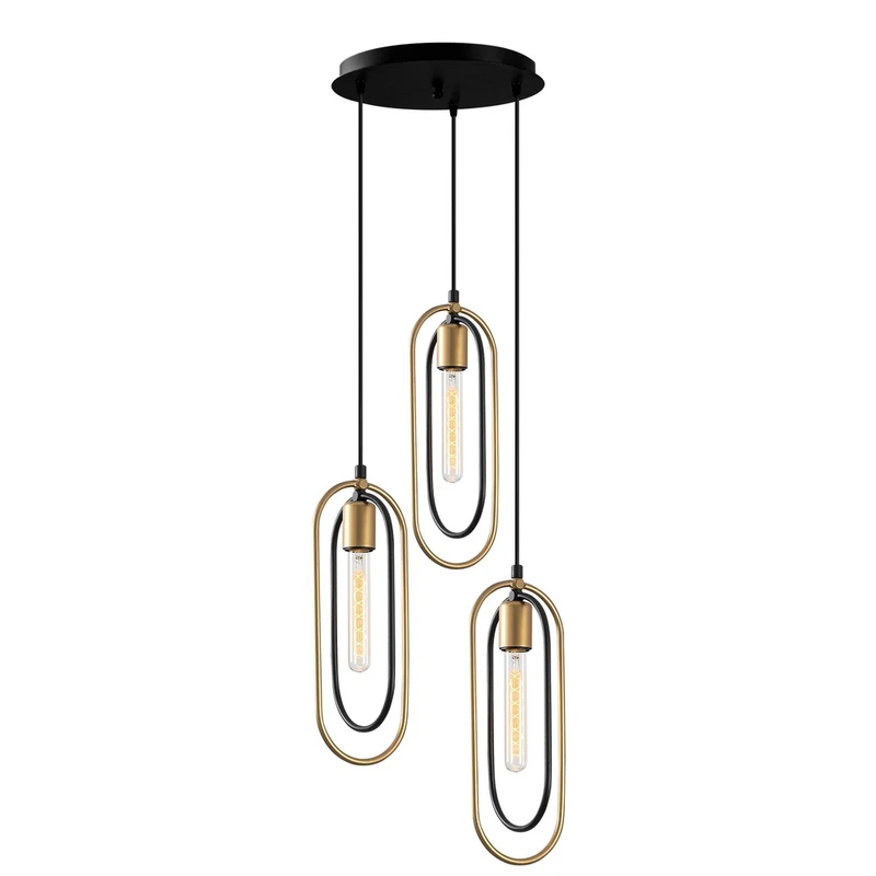Lampe Suspendue Industrielle