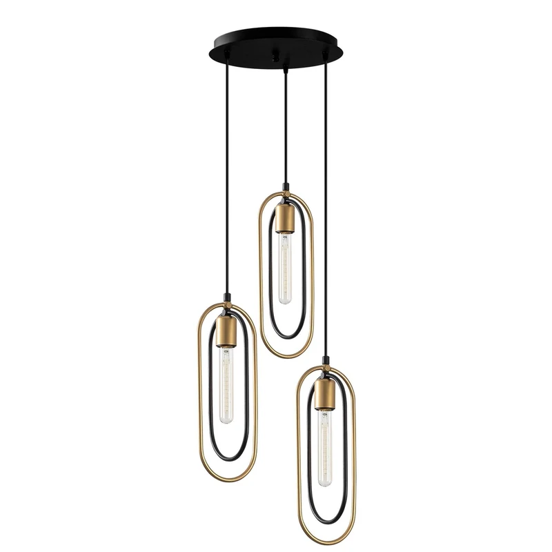 Lampe Suspendue Industrielle