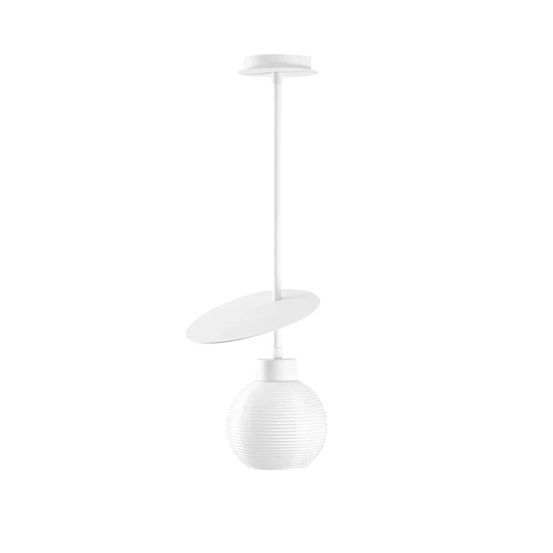 Lampe Suspendu Blanc