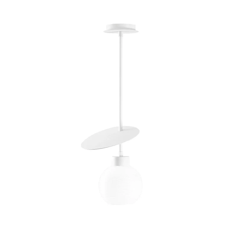 Lampe Suspendu Blanc