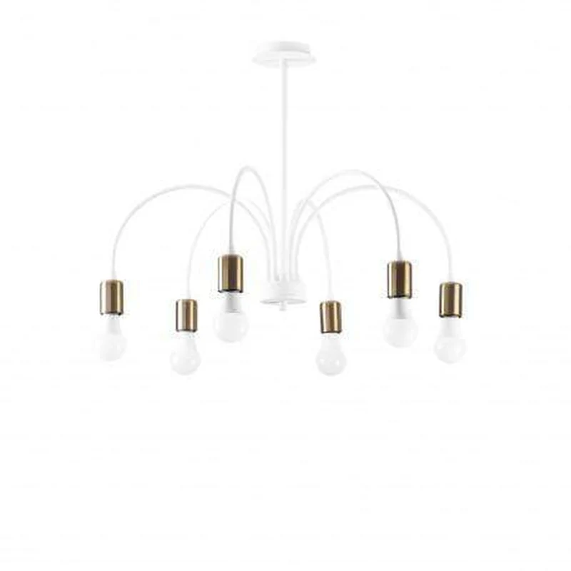 Lustre Lumiere Blanche