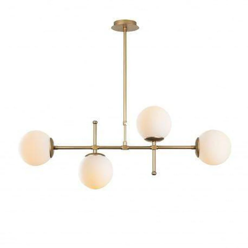 Globe Ovale Lustre