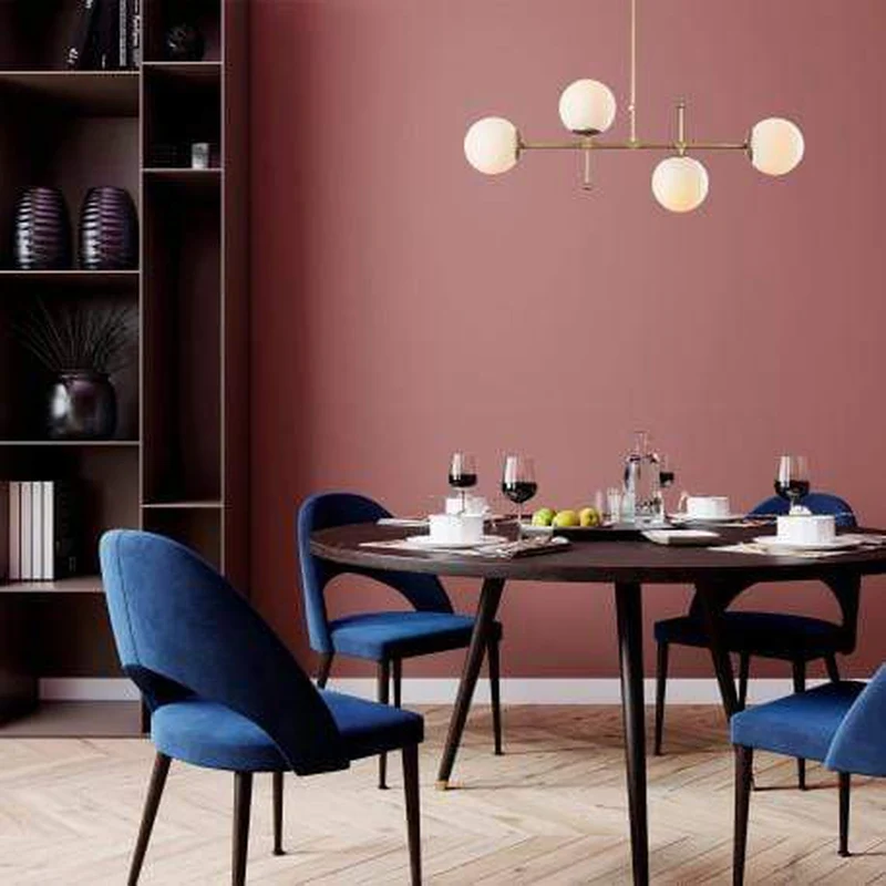 Globe Ovale Lustre