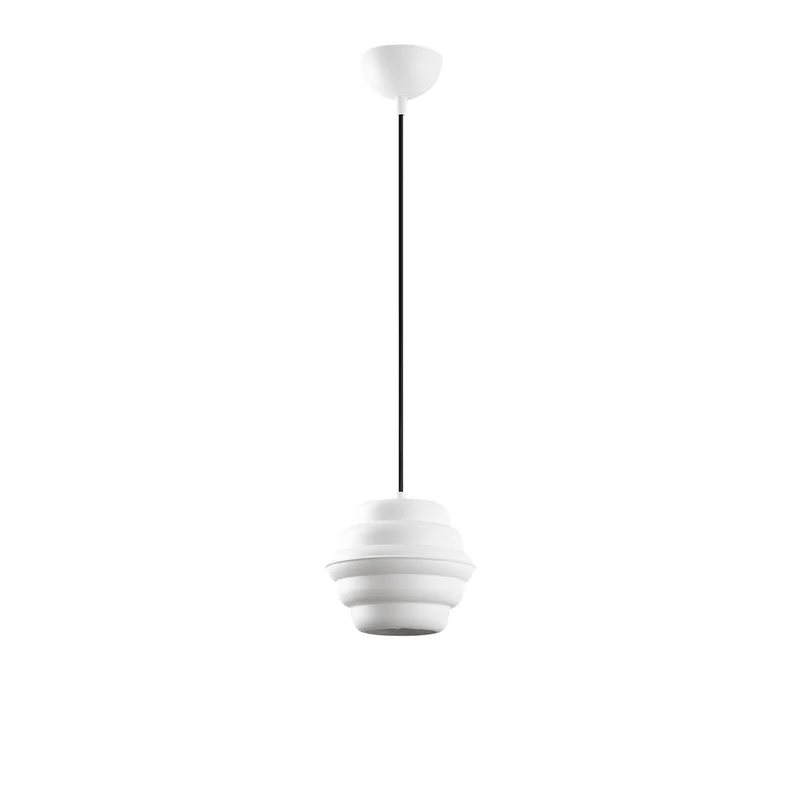 Lampe Suspension Blanche