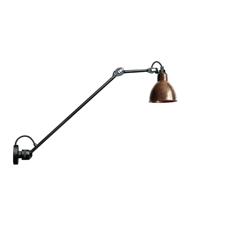 DCWéditions Gras n°304 L60 Wall Lamp