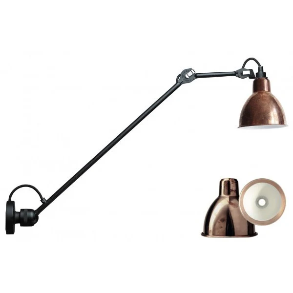 DCWéditions Gras n°304 L60 Wall Lamp