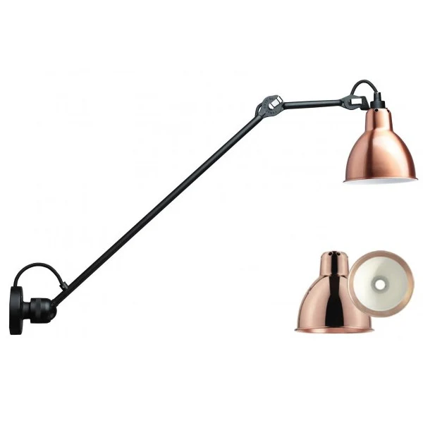 DCWéditions Gras n°304 L60 Wall Lamp